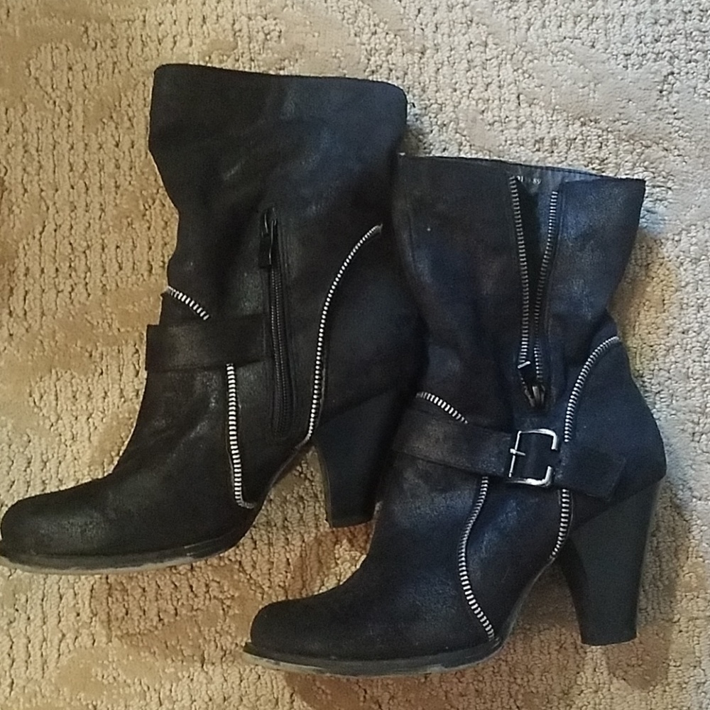 Cathy Jean boots